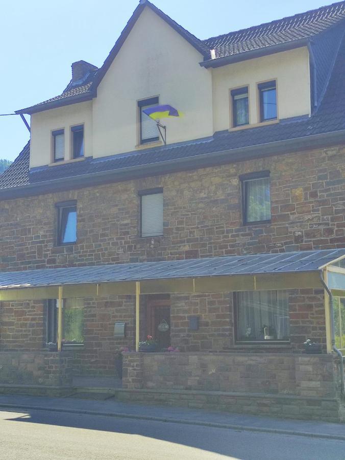 Gasthaus L&A Kunz Dumpelfeld Exterior foto